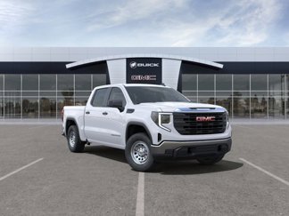 New 2024 GMC Sierra 1500 Pro w/ Pro Value Package image 1