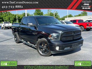 Used 2018 RAM 1500 Big Horn image 1