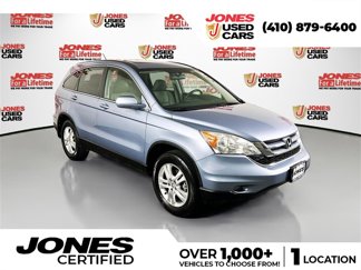 Used 2010 Honda CR-V EX-L image 1