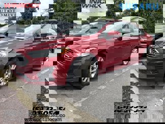 Used 2020 Ford Fusion SE image 1