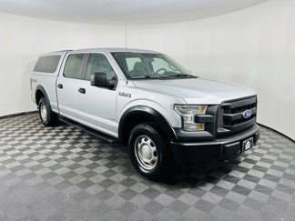 Used 2015 Ford F150 XL w/ Equipment Group 101A Mid image 1