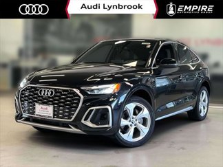 Used 2021 Audi Q5 2.0T Premium Plus w/ Premium Plus Package image 1