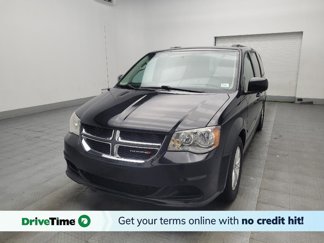 Used 2016 Dodge Grand Caravan SXT w/ UConnect Hands-Free Group image 1