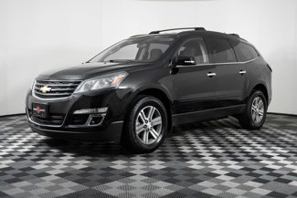 Used 2016 Chevrolet Traverse LT image 1