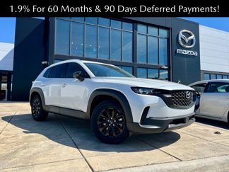 New 2025 MAZDA CX-50 AWD 2.5 S w/ Cargo Package image 1