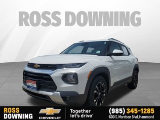 Used 2022 Chevrolet TrailBlazer LT w/ Convenience Package image 1