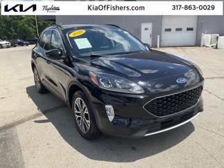 Used 2020 Ford Escape SEL image 1