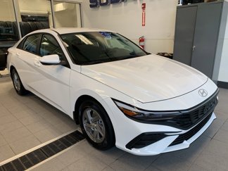 New 2025 Hyundai Elantra SE image 1