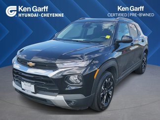 Used 2023 Chevrolet TrailBlazer LT w/ Convenience Package image 1