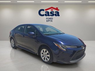 Used 2022 Toyota Corolla LE image 1