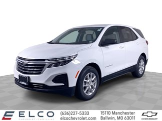 Certified 2022 Chevrolet Equinox LS w/ LS Convenience Package image 1