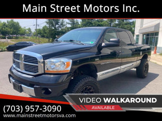 Used 2006 Dodge Ram 2500 Truck Laramie w/ Protection Group image 1