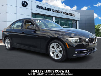 Used 2016 BMW 328i xDrive Sedan image 1