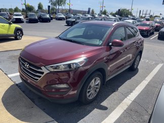 Used 2018 Hyundai Tucson SEL image 1