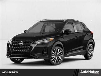 Used 2023 Nissan Kicks SV image 1