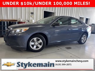 Used 2013 Chevrolet Malibu LS w/ Protection Package image 1