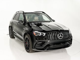 Used 2021 Mercedes-Benz GLE 63 AMG S image 1