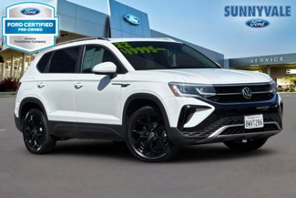 Used 2022 Volkswagen Taos SEL w/ Panoramic Sunroof Package image 1