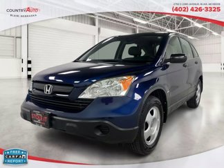Used 2008 Honda CR-V LX image 1