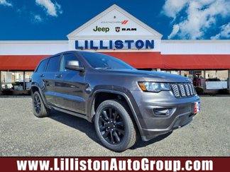 Used 2021 Jeep Grand Cherokee Laredo X image 1