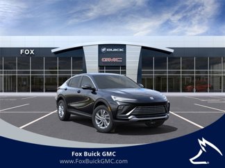 New 2025 Buick Envista Preferred w/ Convenience I Package image 1