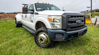 Used 2016 Ford F350 XL w/ Power Equipment Group image 1