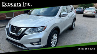 Used 2019 Nissan Rogue SV w/ Sun & Sound Touring Package image 1