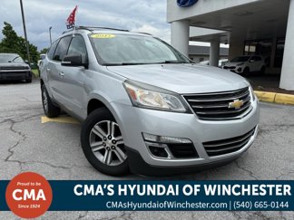 Used 2017 Chevrolet Traverse LT image 1