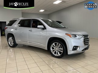 Used 2018 Chevrolet Traverse High Country image 1