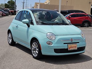 Used 2017 FIAT 500 Pop image 1