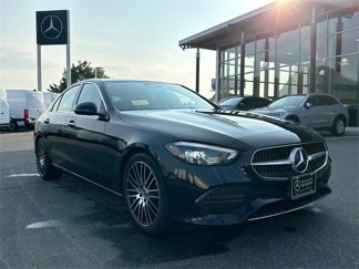 Used 2023 Mercedes-Benz C 300 4MATIC Sedan image 1