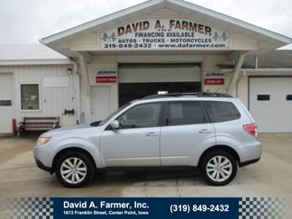 Used 2012 Subaru Forester 2.5X Premium image 1