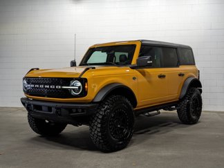 Used 2022 Ford Bronco Wildtrak image 1