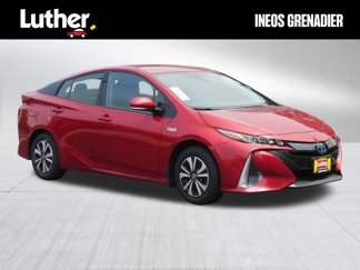 Used 2017 Toyota Prius Prime Plus image 1