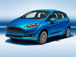 Used 2015 Ford Fiesta SE image 1