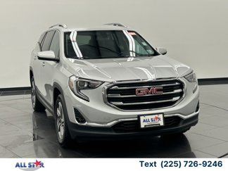 Used 2019 GMC Terrain SLT image 1