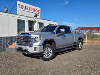 Used 2022 GMC Sierra 2500 Denali image 1