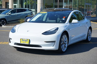 Used 2018 Tesla Model 3 Long Range image 1