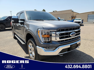 Certified 2022 Ford F150 Lariat image 1