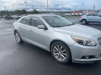 Used 2013 Chevrolet Malibu LTZ image 1