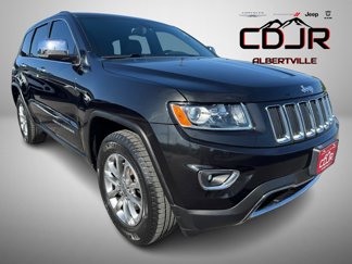 Used 2015 Jeep Grand Cherokee Limited image 1
