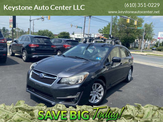 Used 2015 Subaru Impreza 2.0i Premium image 1