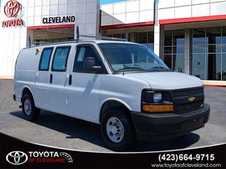 Used 2017 Chevrolet Express 2500 image 1