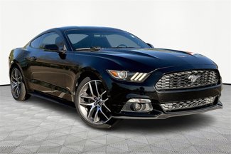 Used 2015 Ford Mustang Premium w/ Enhanced Security Package image 1