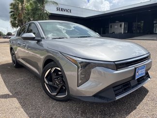 Used 2025 Kia K4 EX image 1