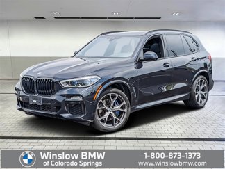 Used 2021 BMW X5 xDrive40i image 1