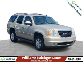 Certified 2011 GMC Yukon SLT image 1
