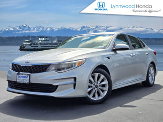 Used 2017 Kia Optima LX image 1
