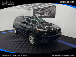 Used 2014 Jeep Cherokee Latitude w/ Cold Weather Group image 1