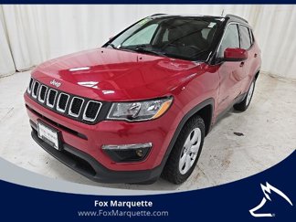 Used 2018 Jeep Compass Latitude w/ Popular Equipment Group image 1